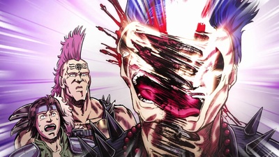 Fist of the North Star: Elegy of Ken-Oh's Army Grunts