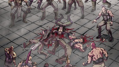 Fist of the North Star: Elegy of Ken-Oh's Army Grunts