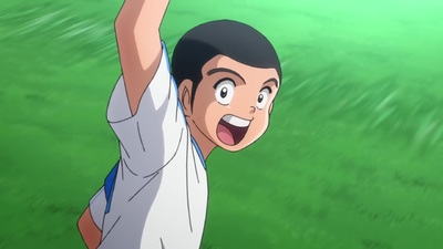 Captain Tsubasa (2018)