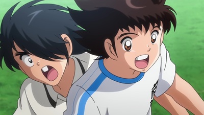 Captain Tsubasa (2018)