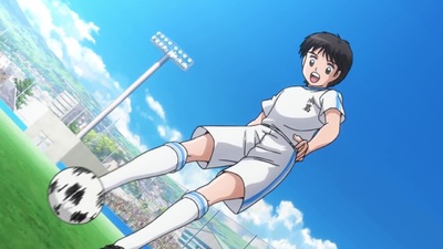 Captain Tsubasa (2018)