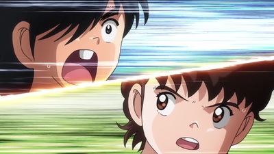 Captain Tsubasa (2018)