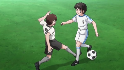 Captain Tsubasa (2018)