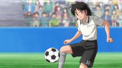 Captain Tsubasa (2018)