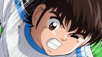 Captain Tsubasa (2018)