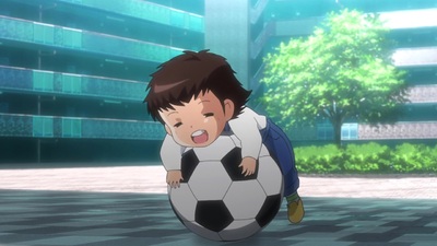 Captain Tsubasa (2018)