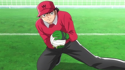 Captain Tsubasa (2018)