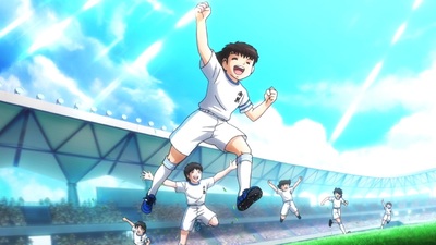 Captain Tsubasa (2018)