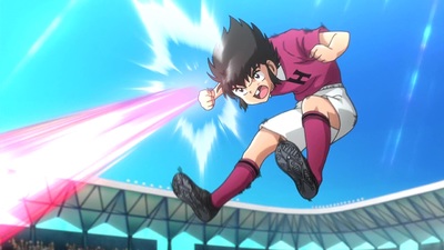 Captain Tsubasa (2018)