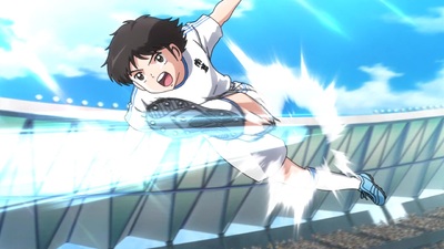 Captain Tsubasa (2018)