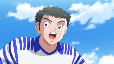 Captain Tsubasa: Junior Youth Arc