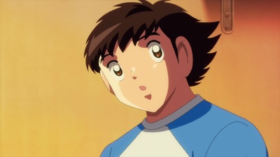 Captain Tsubasa: Junior Youth Arc