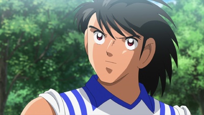 Captain Tsubasa: Junior Youth Arc