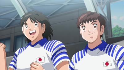 Captain Tsubasa: Junior Youth Arc