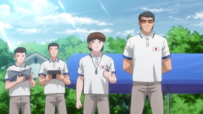 Captain Tsubasa: Junior Youth Arc