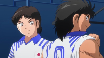 Captain Tsubasa: Junior Youth Arc