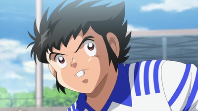 Captain Tsubasa: Junior Youth Arc