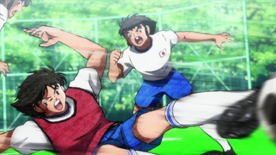 Captain Tsubasa: Junior Youth Arc