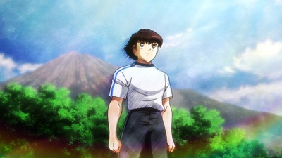 Captain Tsubasa: Junior Youth Arc