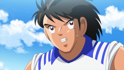 Captain Tsubasa: Junior Youth Arc