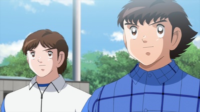 Captain Tsubasa: Junior Youth Arc