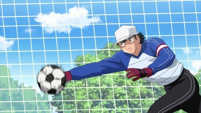 Captain Tsubasa: Junior Youth Arc