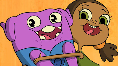 Home - Le avventure di Tip e Oh