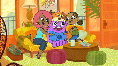 Home - Le avventure di Tip e Oh