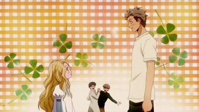 Honey & Clover