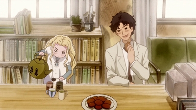 Honey & Clover