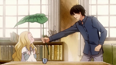 Honey & Clover