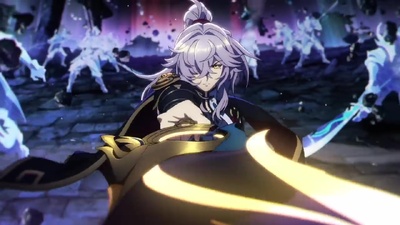 Honkai: Star Rail