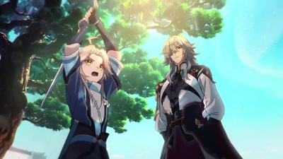 Honkai: Star Rail