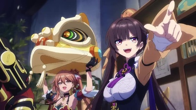 Honkai: Star Rail