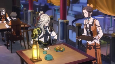 Honkai: Star Rail
