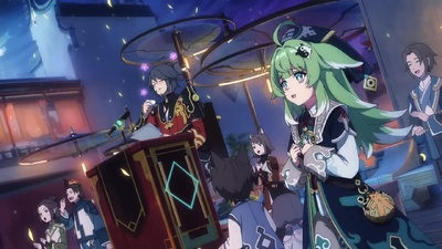 Honkai: Star Rail
