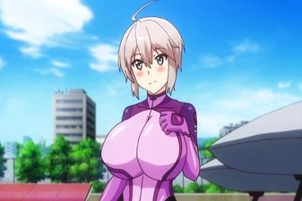 Honoo no Haramase Oppai: Ero Appli Gakuen The Animation