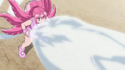 Flaming Ball Girl Dodge Danko