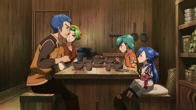 Ascendance of a Bookworm: Adopted Daughter of an Archduke