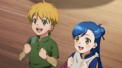 Ascendance of a Bookworm: Adopted Daughter of an Archduke