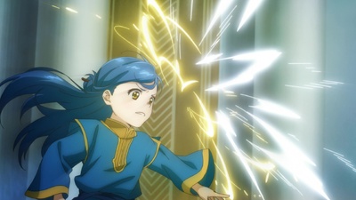 Ascendance of a Bookworm: Adopted Daughter of an Archduke