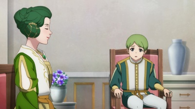 Ascendance of a Bookworm: Adopted Daughter of an Archduke