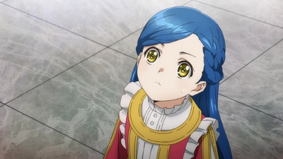 Ascendance of a Bookworm: Adopted Daughter of an Archduke