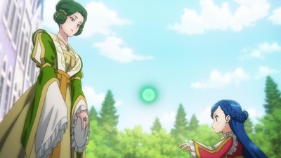 Ascendance of a Bookworm: Adopted Daughter of an Archduke