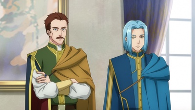 Ascendance of a Bookworm: Adopted Daughter of an Archduke