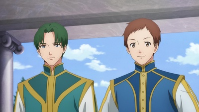 Ascendance of a Bookworm: Adopted Daughter of an Archduke