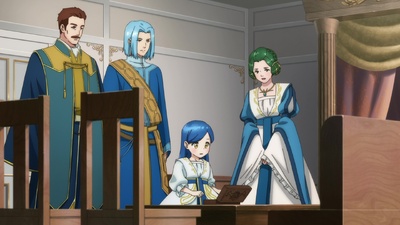 Ascendance of a Bookworm: Adopted Daughter of an Archduke