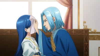 Ascendance of a Bookworm: Adopted Daughter of an Archduke