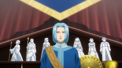 Ascendance of a Bookworm: Adopted Daughter of an Archduke