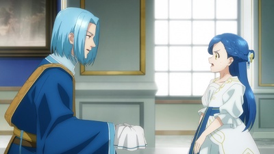 Ascendance of a Bookworm: Adopted Daughter of an Archduke